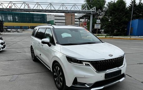 KIA Carnival, 2021 год, 2 722 000 рублей, 18 фотография