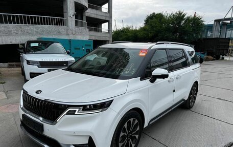 KIA Carnival, 2021 год, 2 722 000 рублей, 11 фотография