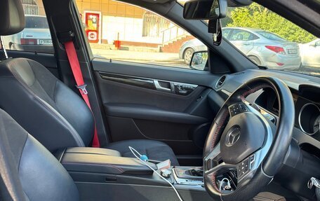 Mercedes-Benz C-Класс, 2013 год, 1 500 000 рублей, 9 фотография