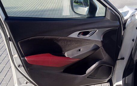 Mazda CX-3 I, 2015 год, 1 650 000 рублей, 3 фотография
