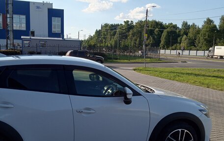 Mazda CX-3 I, 2015 год, 1 650 000 рублей, 14 фотография