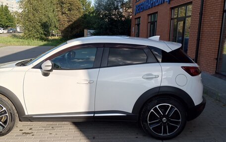 Mazda CX-3 I, 2015 год, 1 650 000 рублей, 18 фотография