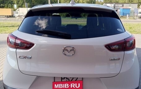 Mazda CX-3 I, 2015 год, 1 650 000 рублей, 17 фотография