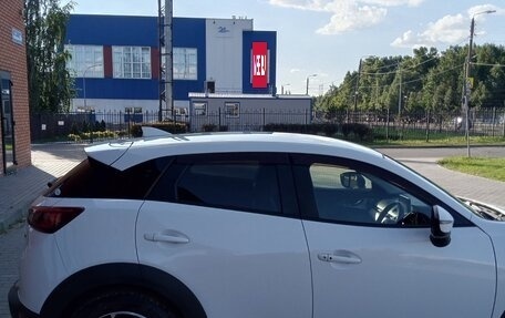 Mazda CX-3 I, 2015 год, 1 650 000 рублей, 15 фотография