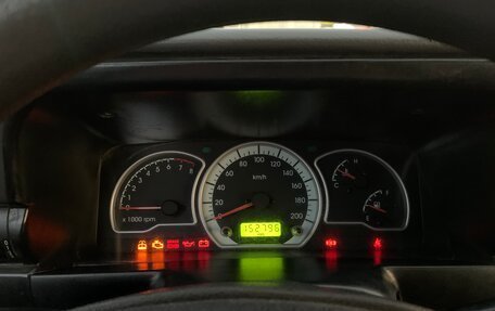 Daewoo Nexia I рестайлинг, 2008 год, 120 000 рублей, 11 фотография