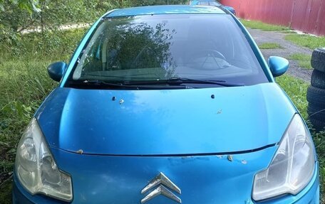 Citroen C3 II, 2011 год, 370 000 рублей, 3 фотография