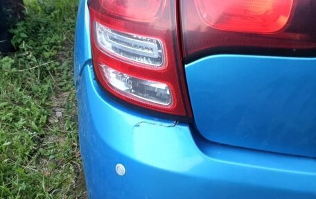 Citroen C3 II, 2011 год, 370 000 рублей, 13 фотография