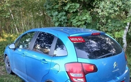 Citroen C3 II, 2011 год, 370 000 рублей, 9 фотография