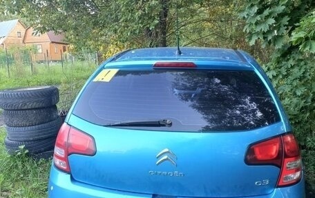 Citroen C3 II, 2011 год, 370 000 рублей, 14 фотография