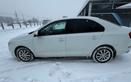 Skoda Rapid II, 2020 год, 1 800 000 рублей, 7 фотография