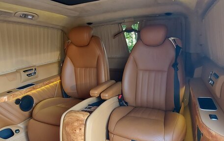 Mercedes-Benz Viano, 2014 год, 3 250 000 рублей, 5 фотография