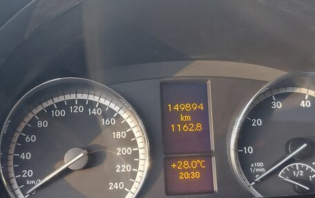 Mercedes-Benz Viano, 2014 год, 3 250 000 рублей, 14 фотография