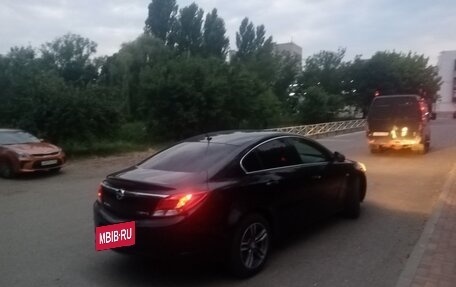 Opel Insignia II рестайлинг, 2013 год, 680 000 рублей, 3 фотография