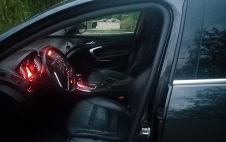 Opel Insignia II рестайлинг, 2013 год, 680 000 рублей, 7 фотография