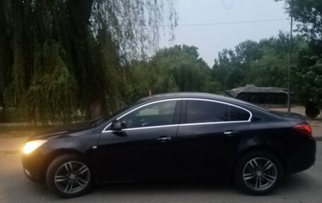 Opel Insignia II рестайлинг, 2013 год, 680 000 рублей, 4 фотография