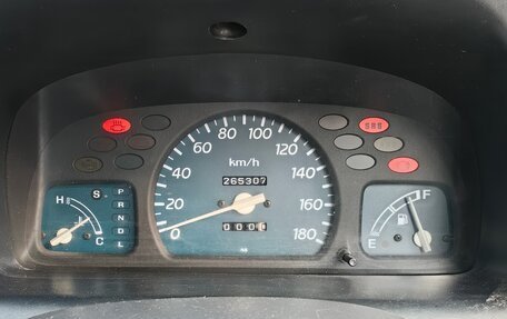 Honda Logo, 1998 год, 630 000 рублей, 8 фотография