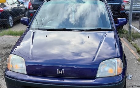 Honda Logo, 1998 год, 630 000 рублей, 2 фотография