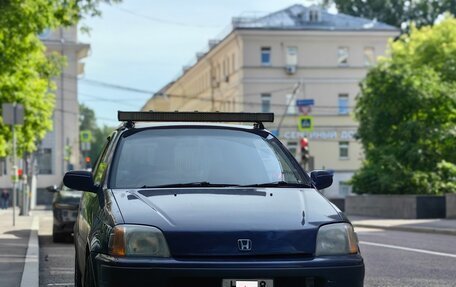 Honda Logo, 1998 год, 630 000 рублей, 13 фотография