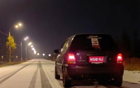 Honda Logo, 1998 год, 630 000 рублей, 15 фотография