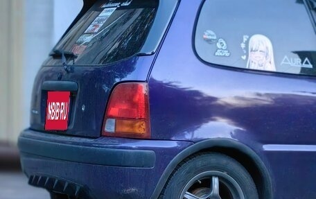 Honda Logo, 1998 год, 630 000 рублей, 19 фотография