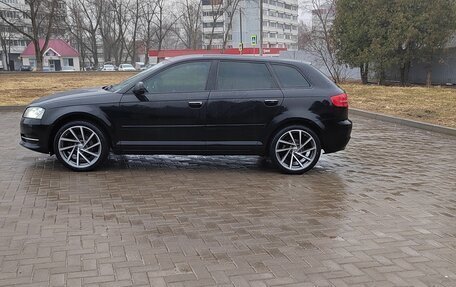 Audi A3, 2012 год, 1 000 000 рублей, 5 фотография