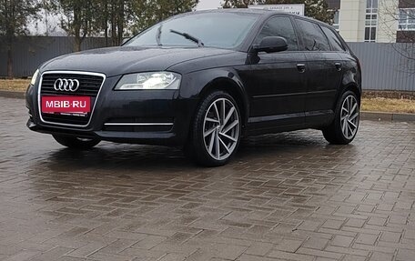 Audi A3, 2012 год, 1 000 000 рублей, 6 фотография