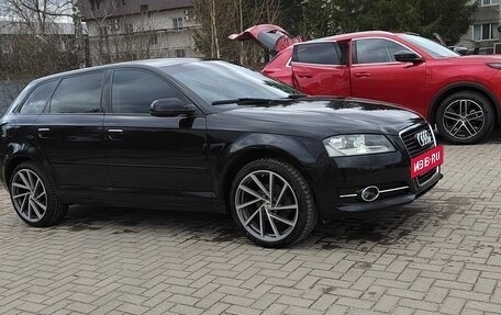 Audi A3, 2012 год, 1 000 000 рублей, 2 фотография