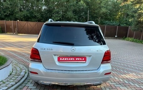 Mercedes-Benz GLK-Класс, 2012 год, 1 950 000 рублей, 4 фотография