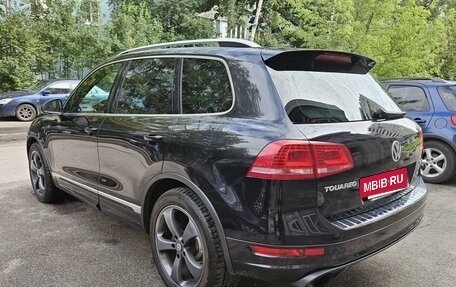 Volkswagen Touareg III, 2013 год, 1 900 000 рублей, 3 фотография