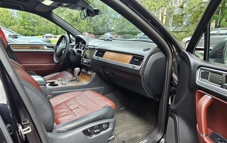 Volkswagen Touareg III, 2013 год, 1 900 000 рублей, 9 фотография
