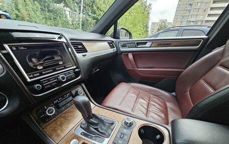 Volkswagen Touareg III, 2013 год, 1 900 000 рублей, 13 фотография