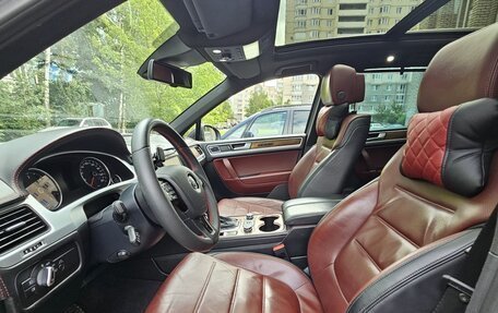 Volkswagen Touareg III, 2013 год, 1 900 000 рублей, 7 фотография