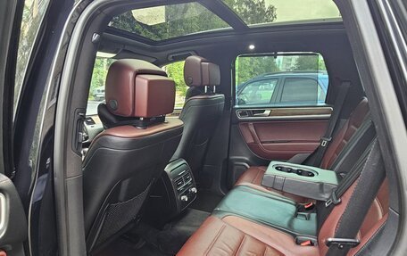 Volkswagen Touareg III, 2013 год, 1 900 000 рублей, 10 фотография