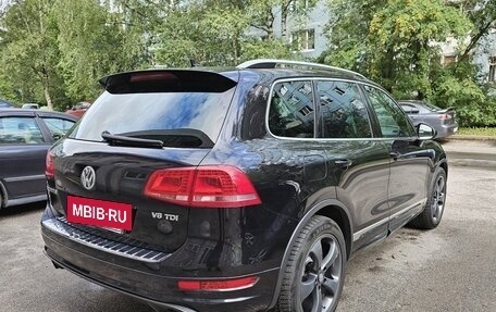 Volkswagen Touareg III, 2013 год, 1 900 000 рублей, 4 фотография
