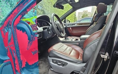 Volkswagen Touareg III, 2013 год, 1 900 000 рублей, 8 фотография