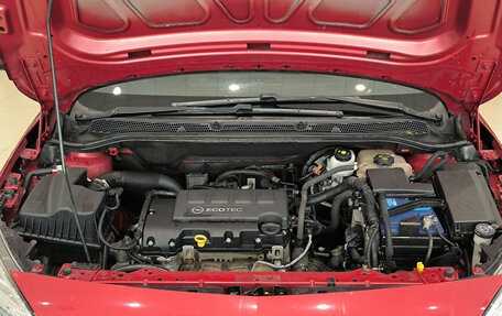 Opel Astra J, 2011 год, 550 000 рублей, 9 фотография