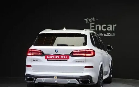 BMW X5, 2022 год, 6 158 000 рублей, 4 фотография