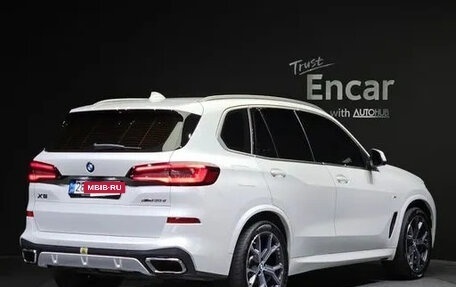 BMW X5, 2022 год, 6 158 000 рублей, 2 фотография