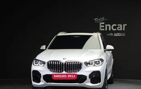 BMW X5, 2022 год, 6 158 000 рублей, 3 фотография