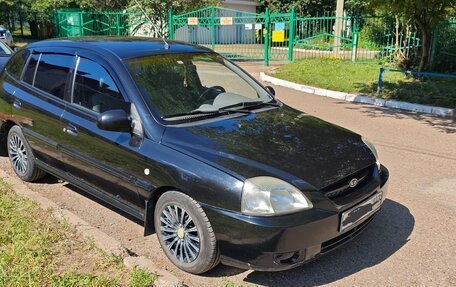 KIA Rio II, 2005 год, 420 000 рублей, 15 фотография