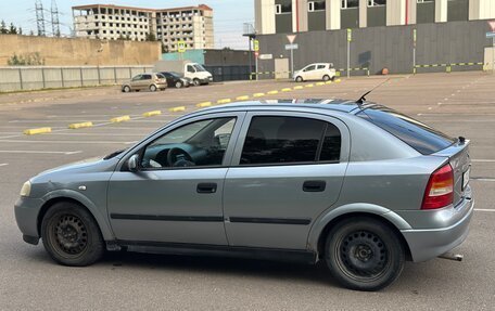 Opel Astra G, 2004 год, 249 000 рублей, 5 фотография