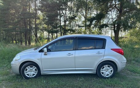 Nissan Tiida, 2010 год, 970 000 рублей, 3 фотография