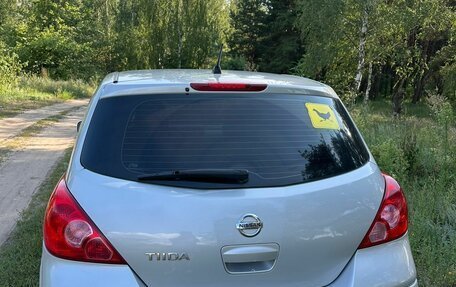 Nissan Tiida, 2010 год, 970 000 рублей, 4 фотография