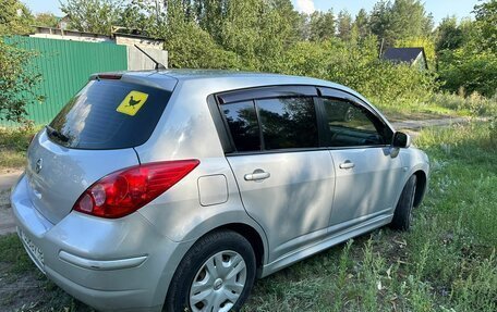 Nissan Tiida, 2010 год, 970 000 рублей, 5 фотография