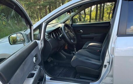 Nissan Tiida, 2010 год, 970 000 рублей, 14 фотография