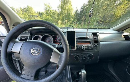 Nissan Tiida, 2010 год, 970 000 рублей, 12 фотография