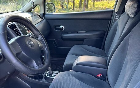 Nissan Tiida, 2010 год, 970 000 рублей, 6 фотография