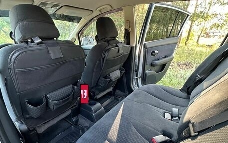 Nissan Tiida, 2010 год, 970 000 рублей, 10 фотография