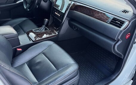 Toyota Camry, 2017 год, 2 550 000 рублей, 15 фотография