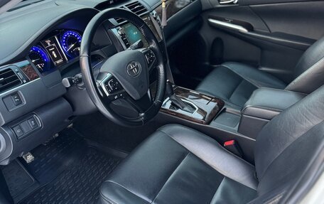Toyota Camry, 2017 год, 2 550 000 рублей, 22 фотография